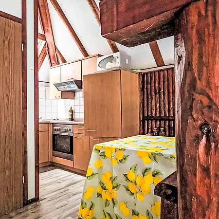 Σπίτι διακοπών Am Sternberg 115 By Interhome