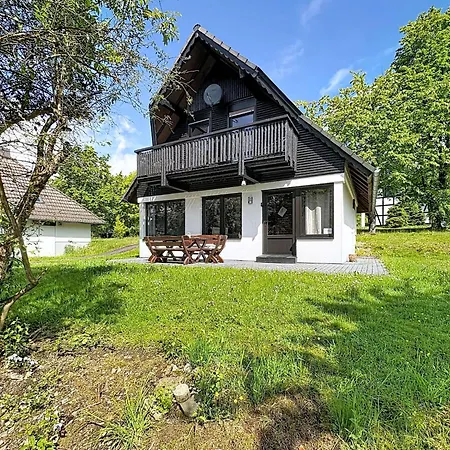 Am Sternberg 115 By Interhome Ferienhaus Frankenau